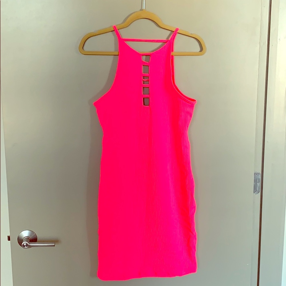 Victoria’s Secret Sport Ribbed Dress